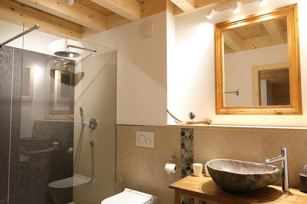 Chalet Diognysos B&B, Boutique Hotel & Wellness Crans-Montana Exteriér fotografie