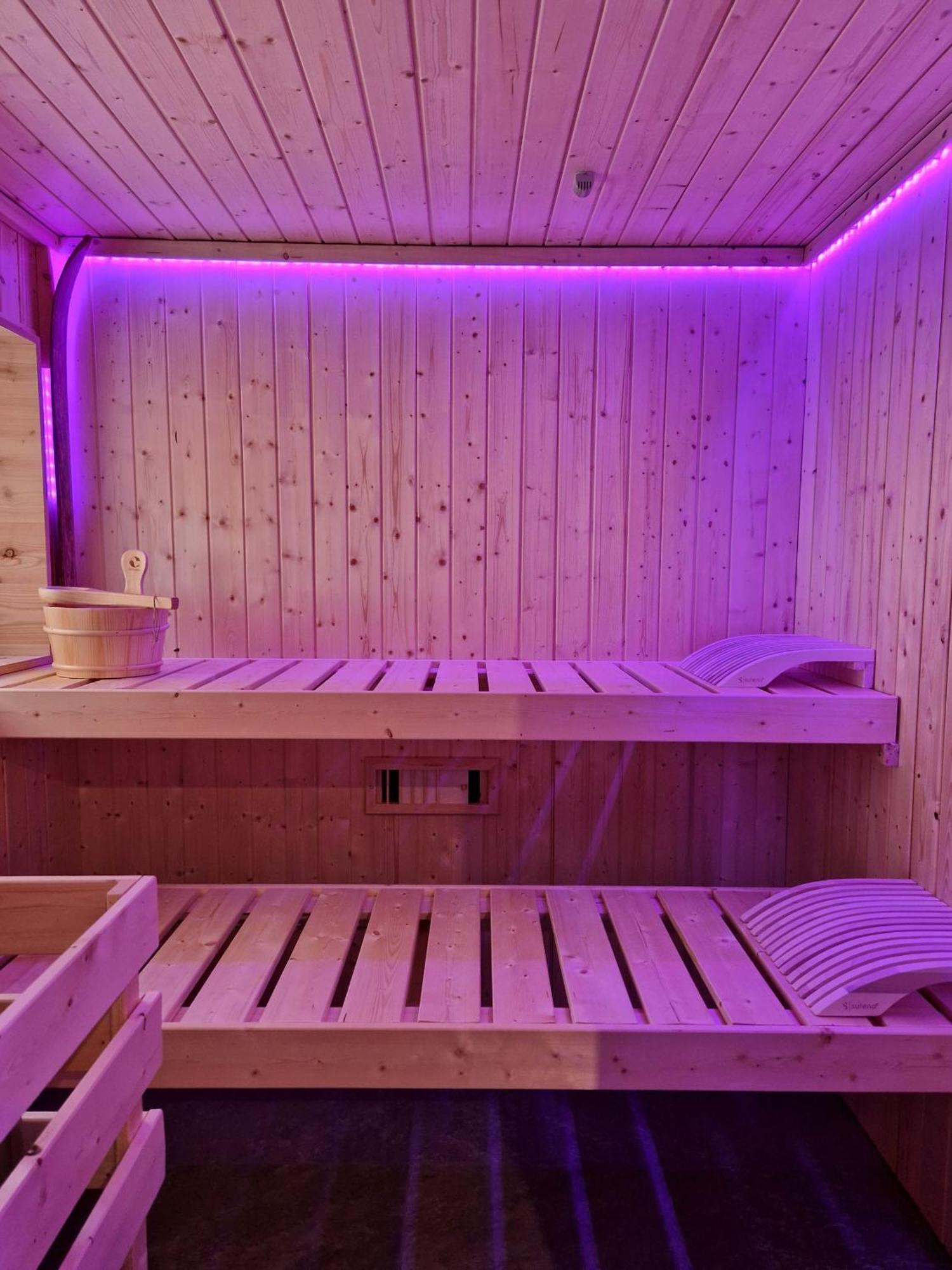 Chalet Diognysos B&B, Boutique Hotel & Wellness Crans-Montana Exteriér fotografie