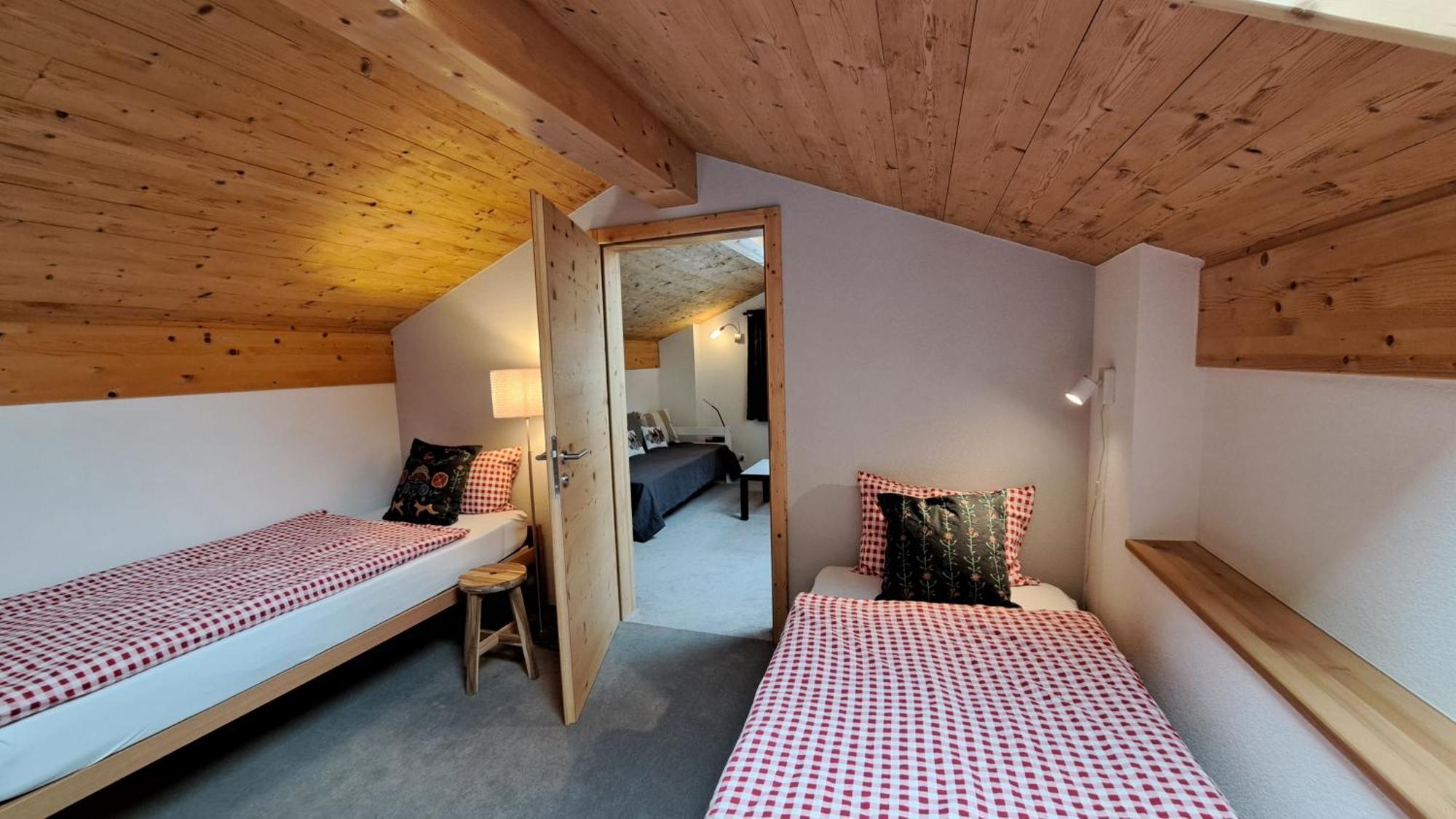 Chalet Diognysos B&B, Boutique Hotel & Wellness Crans-Montana Exteriér fotografie